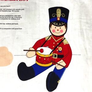 The Little Drummer Boy  Print Works, VIP  Screen  Print